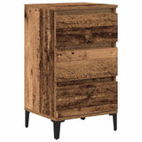 Bedside Cabinet Old Wood 45 x 35 x 44 cm Engineered Wood 863437