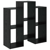 Sideboard Black Oak 90 x 30 x 90 cm 8000405