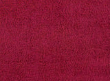 12 Piece Towel Set "FROGN" Bordeaux 360 gsm 137098