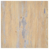 Self-adhesive Flooring Planks 55 pcs PVC 5.11 m Brown 324669