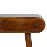 Chestnut London Console Table IN905