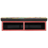 TV Cabinet Multicolour 80 x 30 x 22 cm Engineered wood 4017572