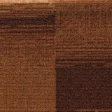 Stair Mat Set of 10 Brown 100% Polyamide Standard Stair Mat 149845