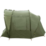 Fishing Tent 2-Person Olive Green Waterproof 4009398