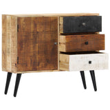 Sideboard 88x30x73 cm Solid Mango Wood 282876