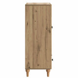 Sideboard Artisan Oak 66 x 34.5 x 95 cm Engineered Wood 894214