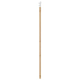Sliding Door Manual Natural and white 73.5 x 198.5 cm 3333550