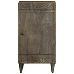 Sideboard 40x33x75 cm Solid Wood Mango 4017816