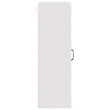 Dishwasher Panel Kalmar White 40 x 31 x 100 cm Engineered Wood 884744