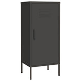 Storage Cabinet Anthracite 42.5x35x101.5 cm Steel 336195