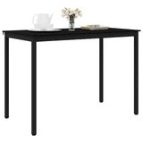 Standing Bar Table Engineered Wood 892704