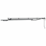 Awning Frame Retractable Anthracite 4 x 2 m Metal 42002555