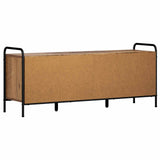 TV Cabinet 119 x 33 x 50 cm Old Wood 8013714