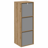 Sideboard with Drawer Artisan Oak 35 x 32 x 99.5 cm 8000571