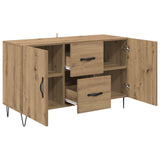 Sideboard Artisan Oak 100 x 36 x 60 cm Engineered Wood 882470