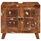 Bathroom Cabinet Solid Reclaim wood and Engineered wood 4104564