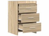 Sideboard Sonoma Oak 40 x 36 x 80 cm Engineered Wood 8011061