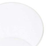 Storage Glass Jars with Bamboo Lid 10 pcs 600 ml 150695