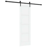 Sliding Door ORKDAL 61 x 198.5 cm Engineered Wood 3450258