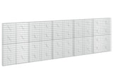 Gabion with 5 mm Wire and 5x10 cm Mesh 500x10x200 cm 3464500