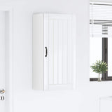 Wall Cabinet LUCCA High Gloss White 50 x 31 x 100 cm 885129