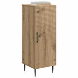 Sideboard Artisan Oak 33 x 34.5 x 89.5 cm Engineered Wood 894834