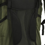 Hiking Backpack Army Green 80 L Oxford Fabric 4009972