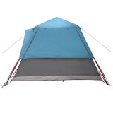 Instant Tent Blue 305 x 275 x 190 cm Polyester and Steel 42028695