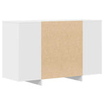 Sideboard with Drawer White 120 x 41 x 75 cm Engineered wood 3333906