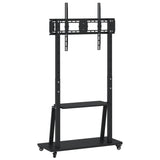 TV Stand on Wheels 32-90 Inch Screen Max VESA 800x600 mm 100kg 379579