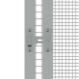 Bird Cage Anthracite 213.5x217.5x211.5 cm Galvanised Steel 171549