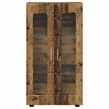 Sideboard FLORIN Old Wood 55.5 x 29 x 100 cm Engineered Wood 880259