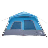 Instant Tent Blue 340 x 280 x 190 cm 42017482