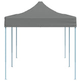 Partytent Anthracite 600D Oxford with PVC coating 3x6 m 44967