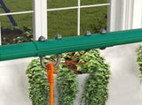Three-In-One Kids Metal Swing Set with Swing, Glider, Rocking Chair Swing, for Ages 3 years T3398P347542