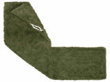Cushion with Pillow HEERLEN 2 pcs Green PV Fleece 926304