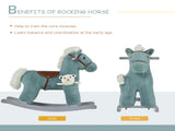Kids Rocking Horse 45804045