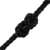 Rope 10 pcs Black Cotton 42011794