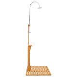 Wooden Garden Shower 40857