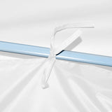 Folding Pop-up Party Tent with 5 Sidewalls 3x9 m White 48873