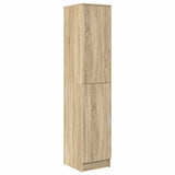 Desk 2 pcs Sonoma Oak 3337283