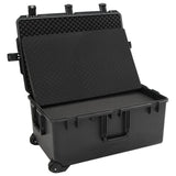 Portable Flight Case Black 79.5x52x39 cm PP 4007255