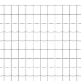 Euro Fence Steel 25x0.8 m Grey 142525
