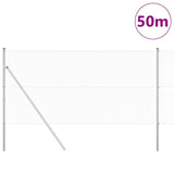 Ground Fix Welded Wire Fence 50 x 1 m 3352990