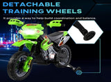 6V Kids Child Electric Motorbike Ride on Motorcycle Scooter Children Toy Gift for 3-6 Years T3398P347622