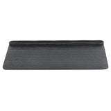 Stair Mats Self-adhesive 30 pcs Black 65x24.5x3.5 cm 3365908