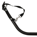 Bike Trailer Black and Green 45 kg Iron 94067
