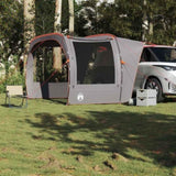 Car Tent Grey and Orange Waterproof 4009514