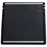 Pool Solar Heating Panel 75x75 cm 313987