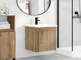 Bathroom Vanity Unit with Tap Artisan Oak 42 x 40 x 74.5 cm 889536